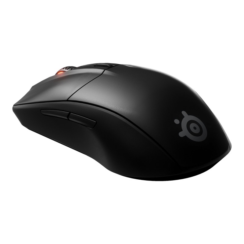 Gaming-mus - SteelSeries Rival 3 Wireless trådløs gaming-mus med USB og Bluetooth