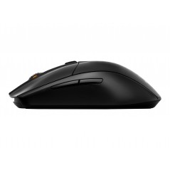 SteelSeries Rival 3 Wireless trådløs gaming-mus med USB og Bluetooth