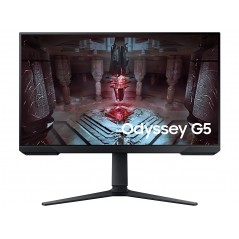 Samsung Odyssey G5 S27CG510EU 27" 2K QHD 165 Hz gaming-skærm