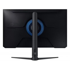Computerskærm 25" eller større - Samsung Odyssey G5 S27CG510EU 27" 2K QHD 165 Hz gaming-skærm