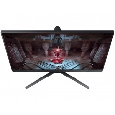 Computerskærm 25" eller større - Samsung Odyssey G5 S27CG510EU 27" 2K QHD 165 Hz gaming-skærm