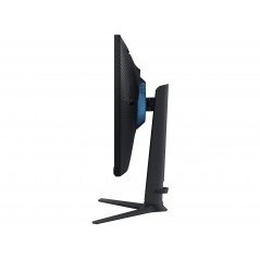Computerskærm 25" eller større - Samsung Odyssey G5 S27CG510EU 27" 2K QHD 165 Hz gaming-skærm