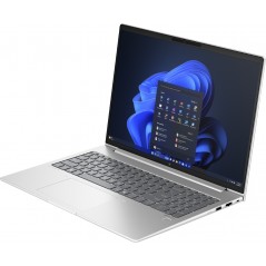 Bærbar computer med skærm på 16-17 tommer - HP EliteBook 665 G11 16" Full HD+ Ryzen 7 16GB 512GB Win11 Pro