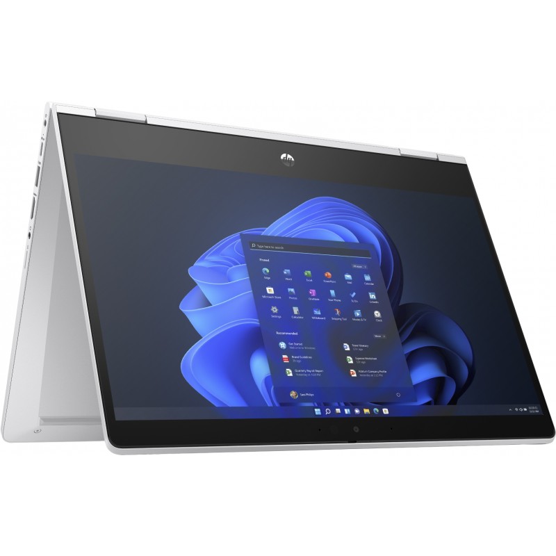 Brugt laptop 14" - HP ProBook x360 435 G8 13.3" Full HD Ryzen 5 8GB 256GB SSD Win 11 Pro (brugt)
