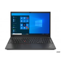 Brugt bærbar computer 15" - Lenovo ThinkPad E15 Gen 3 15.6" Full HD Ryzen 7 16GB 512GB Win 11 Pro (brugt med små buler)