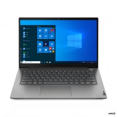 Lenovo ThinkBook 14 G3 14" Full HD Ryzen 5 16GB 256GB SSD Win 11 Pro (brugt med lille buler)