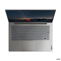 Brugt laptop 14" - Lenovo ThinkBook 14 G3 14" Full HD Ryzen 5 16GB 256GB SSD Win 11 Pro (brugt med lille buler)