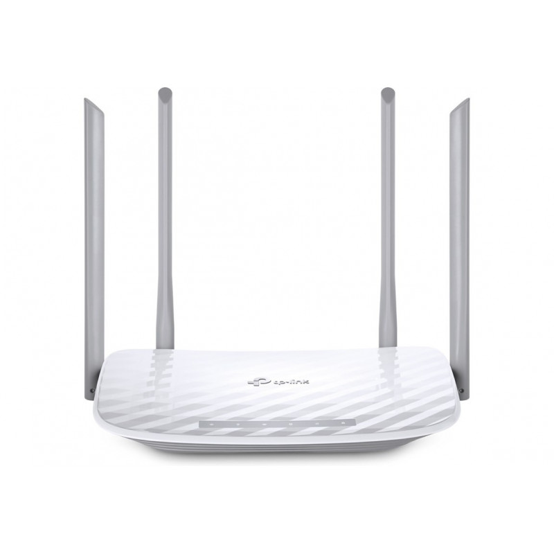 Computertilbehør - TP-Link Archer C50 V6 trådlös dual band-router (fyndvara)