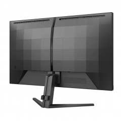 Computerskærm 25" eller større - Philips Evnia 27" 2K 2560x1440 180 Hz LED-skærm med VA-panel til gaming