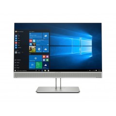 Brugt alt-i-én - HP EliteOne 800 G5 All-in-One 23,8" Full HD i7 16 GB 256 GB SSD Win11 Pro (brugt med ridser i skærmen*) (defekt USB-port)