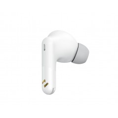 Bluetooth hovedtelefoner - Havit true wireless in-ear headset med bluetooth (hvid)