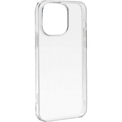 Puro Ultra-Slim 0.3 Nude Cover mobiletui til iPhone 15 Pro