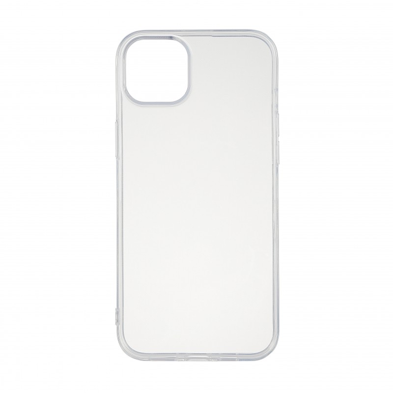 Covers - Essentials ultratyndt beskyttende gennemsigtigt etui til iPhone 15 Plus