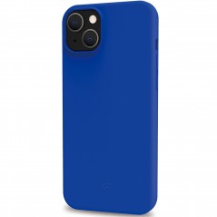 Cromo blødt beskyttelsesetui i blå til iPhone 15