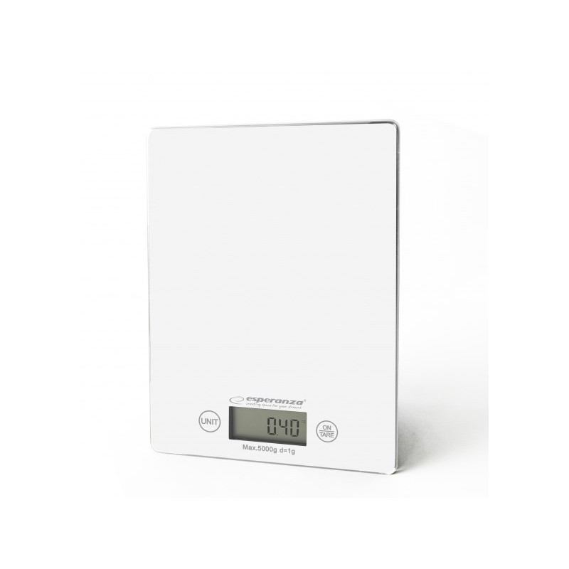 Digital køkkenvægt - Esperanza digital køkkenvægt op til 5 kg