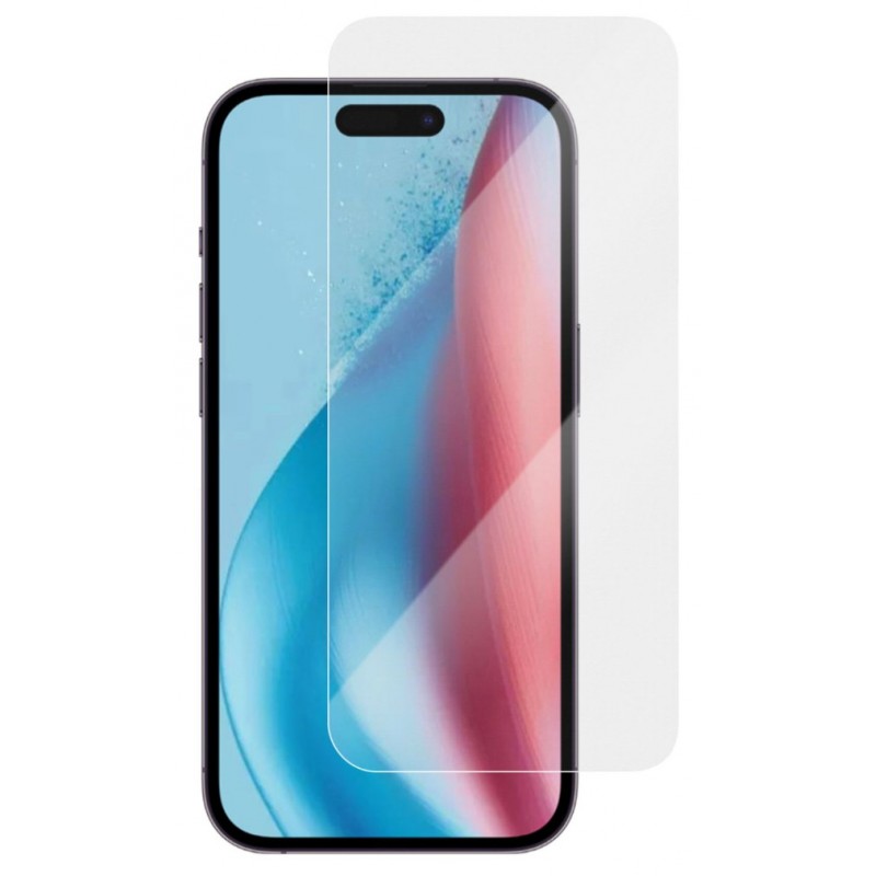 Telefoner - Champion Skærmbeskyttelse af hærdet glas til iPhone 15, 15 PRO & iPhone 16