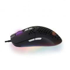 Gaming-mus - Esperanza letvægts-gamingmus med 7200 DPI