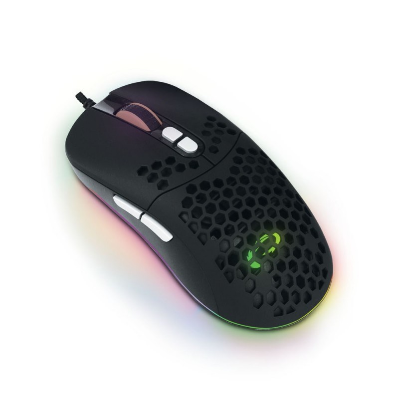 Gaming-mus - Esperanza letvægts-gamingmus med 7200 DPI