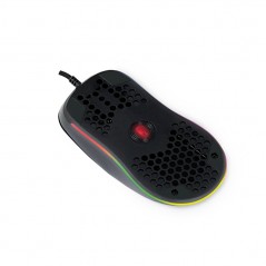 Gaming-mus - Esperanza letvægts-gamingmus med 7200 DPI