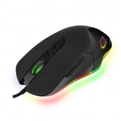 Esperanza gaming-mus med 7200 DPI og RGB-belysning