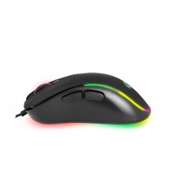 Esperanza gamingmus med USB-C-forbindelse og RGB-belysning