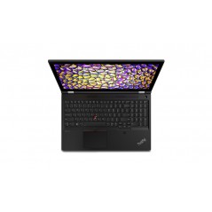 Brugt bærbar computer 15" - Lenovo ThinkPad T15g G1 15.6" 4K UHD Xeon W-10885M 64GB 256GB SSD RTX 2080 Super Win 11 Pro (brugt)