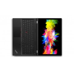 Brugt bærbar computer 15" - Lenovo ThinkPad T15g G1 15.6" 4K UHD Xeon W-10885M 64GB 256GB SSD RTX 2080 Super Win 11 Pro (brugt)