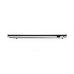 Bærbar computer med skærm på 16-17 tommer - HP 17-cp2007no 17.3" Full HD Ryzen 5 8GB 256GB SSD Windows 11 Natural Silver