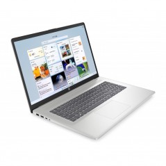Bærbar computer med skærm på 16-17 tommer - HP 17-cp2011no 17.3" Full HD Ryzen 5 8GB 512GB SSD Windows 11