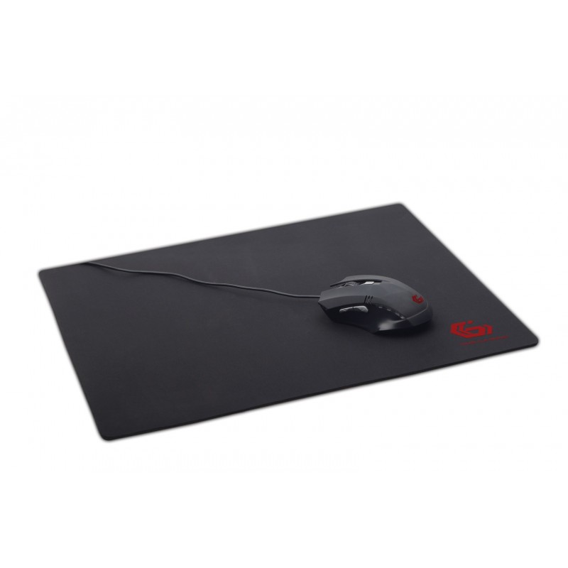 Gaming-musemåtte - Gembird gaming-musemåtte L 45x40cm