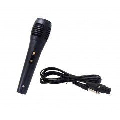 Trådløse bluetooth-højttalere - Esperanza trådløs højttaler med RGB-belysning og mikrofon til karaoke