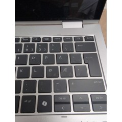 Bærbar computer med skærm på 11, 12 eller 13 tommer - HP EliteBook x360 830 G11 13.3" Touch Full HD Ultra 5 16GB 256GB Win 11 Pro