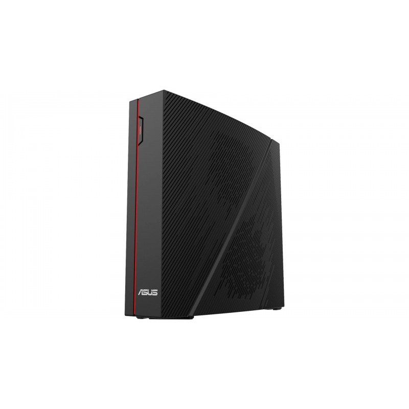 Brugt stationær computer - Asus M80CJ i5 8GB 500GB SSD + 640GB HDD GTX1060 Win10 (brugt)