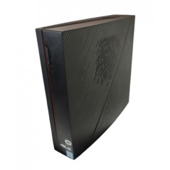 Asus M80CJ i5 8GB 500GB SSD + 640GB HDD GTX1060 Win10 (brugt)