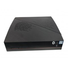 Brugt stationær computer - Asus M80CJ i5 8GB 500GB SSD + 640GB HDD GTX1060 Win10 (brugt)