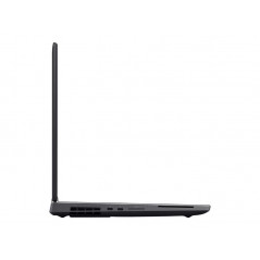 Brugt bærbar computer 15" - Dell Precision 7530 15,6" Full HD i7 16 GB 512 SSD Quadro P2000 Win 11 Pro (brugt med slidt dæksel)