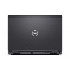 Brugt bærbar computer 15" - Dell Precision 7530 15,6" Full HD i7 16 GB 512 SSD Quadro P2000 Win 11 Pro (brugt med slidt dæksel)