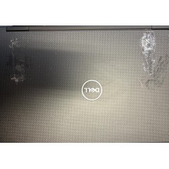 Brugt bærbar computer 15" - Dell Precision 7530 15,6" Full HD i7 16 GB 512 SSD Quadro P2000 Win 11 Pro (brugt med mura, slidt dæksel)