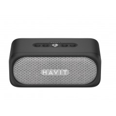 Havit bærbar trådløs højttaler med bluetooth (sort)
