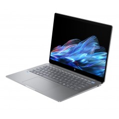Bærbar computer med skærm på 14 og 15,6 tommer - HP OmniBook Ultra 14-fd0036no 14" 2.2K Touch Ryzen AI 9 HX 375 32GB 1TB Win 11 Meteor Silver
