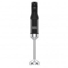 Black+Decker kraftig 1500W stavblender med tilbehørssæt (ikke batteridrevet)
