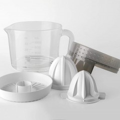 Køkkenredskaber - Black+Decker 30 Watt elektrisk saftpresser / citruspresser