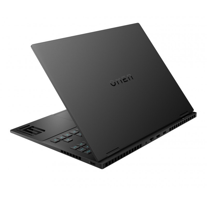 Bærbar computer med skærm på 16-17 tommer - HP OMEN Transcend 16-u1003no 16" QHD+ 240 Hz OLED i7 (gen 14) 16GB 1TB SSD RTX 4060 8GB Win 11