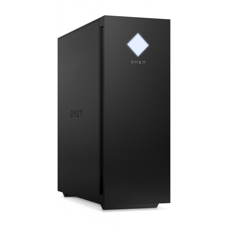 Billig gaming computer og stationær gaming computer - HP Omen 25L GT14-2806no i7-14700F 16GB 2TB SSD RTX 4070 Ti Super 16 GB WiFi Win 11 demo