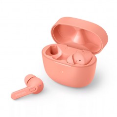 Philips T2206 True Wireless Headset In-ear med IPX4 6+18h (pink)