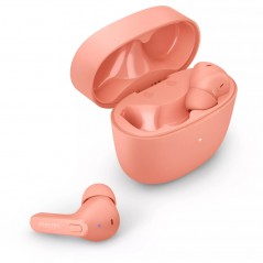 Philips T2206 True Wireless Headset In-ear med IPX4 6+18h (pink)