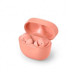 Trådløse headset - Philips T2206 True Wireless Headset In-ear med IPX4 6+18h (pink)