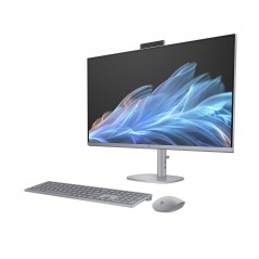 Alt-i-én computer - HP OmniStudio X All-in-One 32-c0041no 32" 4K UHD Intel Ultra 7 155H 16GB 1TB Win 11