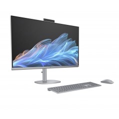 Alt-i-én computer - HP OmniStudio X All-in-One 32-c0041no 32" 4K UHD Intel Ultra 7 155H 16GB 1TB Win 11