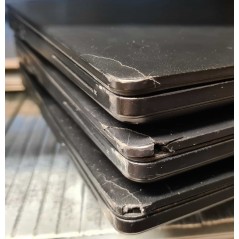 Brugt laptop 14" - Dell Latitude 5490 14" Full HD i5 16GB 256GB W11P (brugt med skadet kabinet)